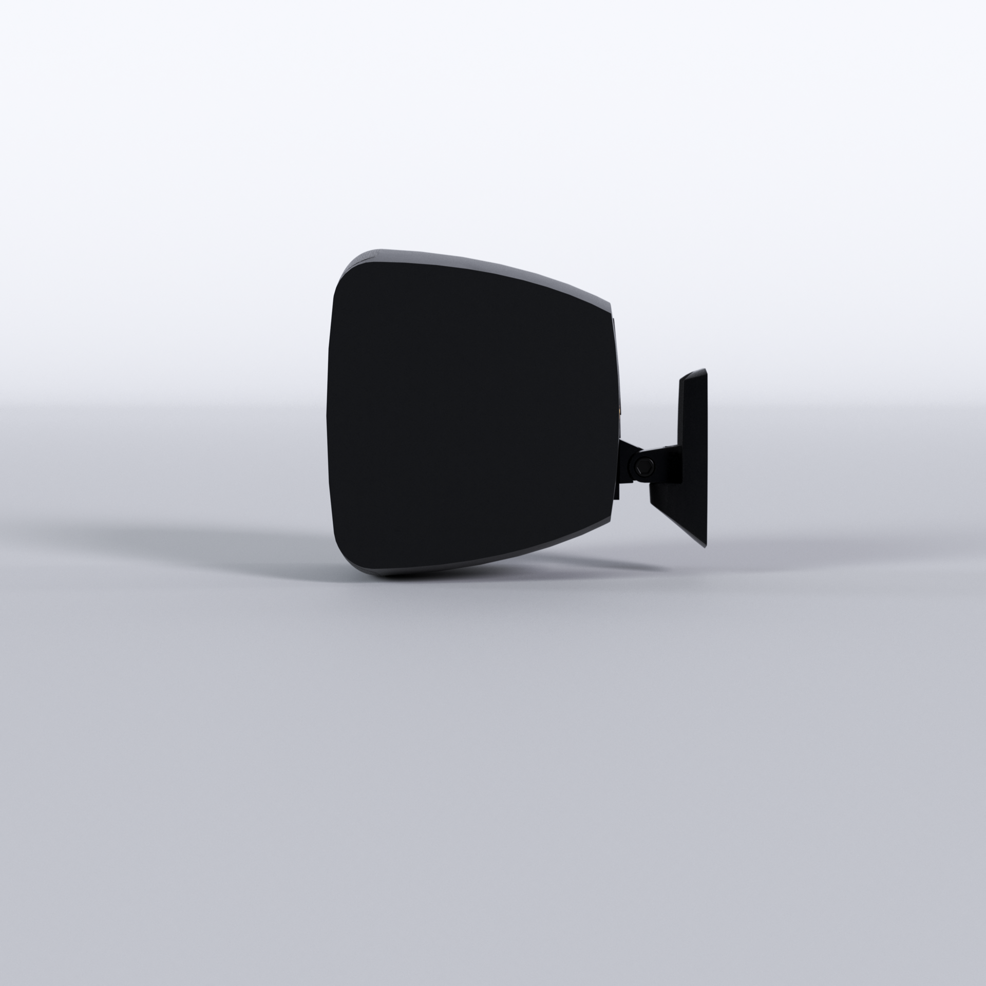 ECLER EMOTUS3OD-BK    3"passive IP65 Speaker Black