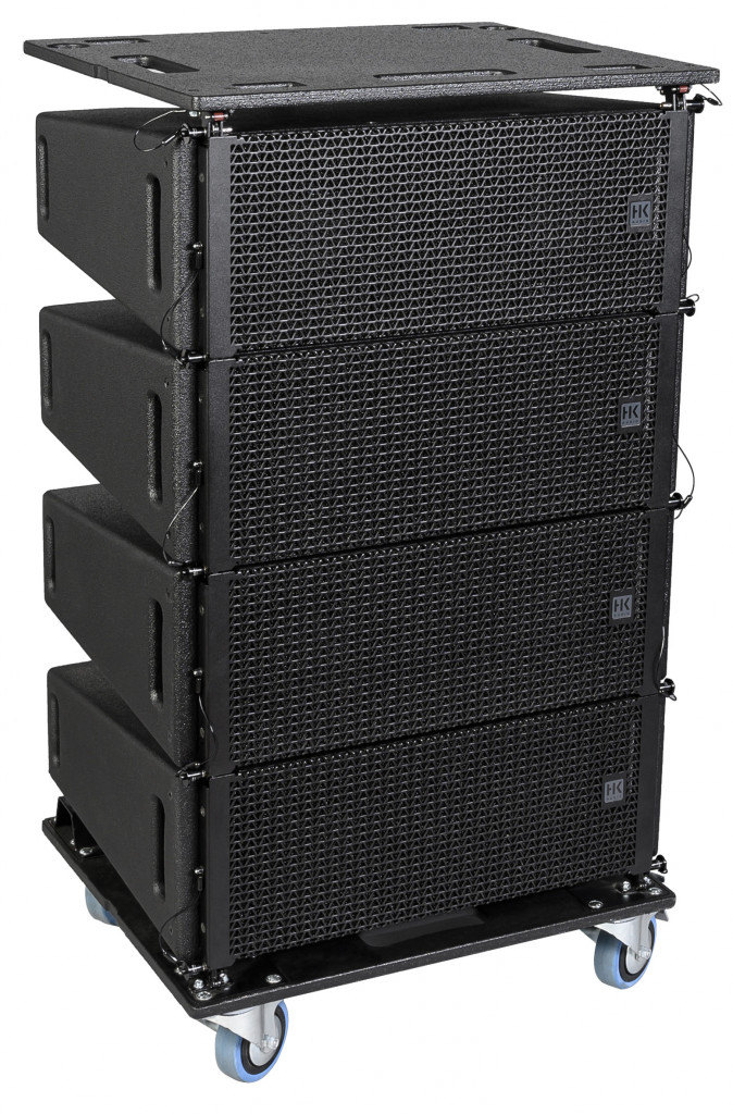 HK AUDIO COSMO™ C-WB    Wheelboard für M/H Units