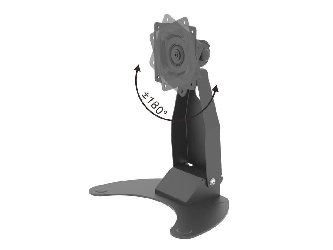 ECLER WPNETTOUCH   Tablestand