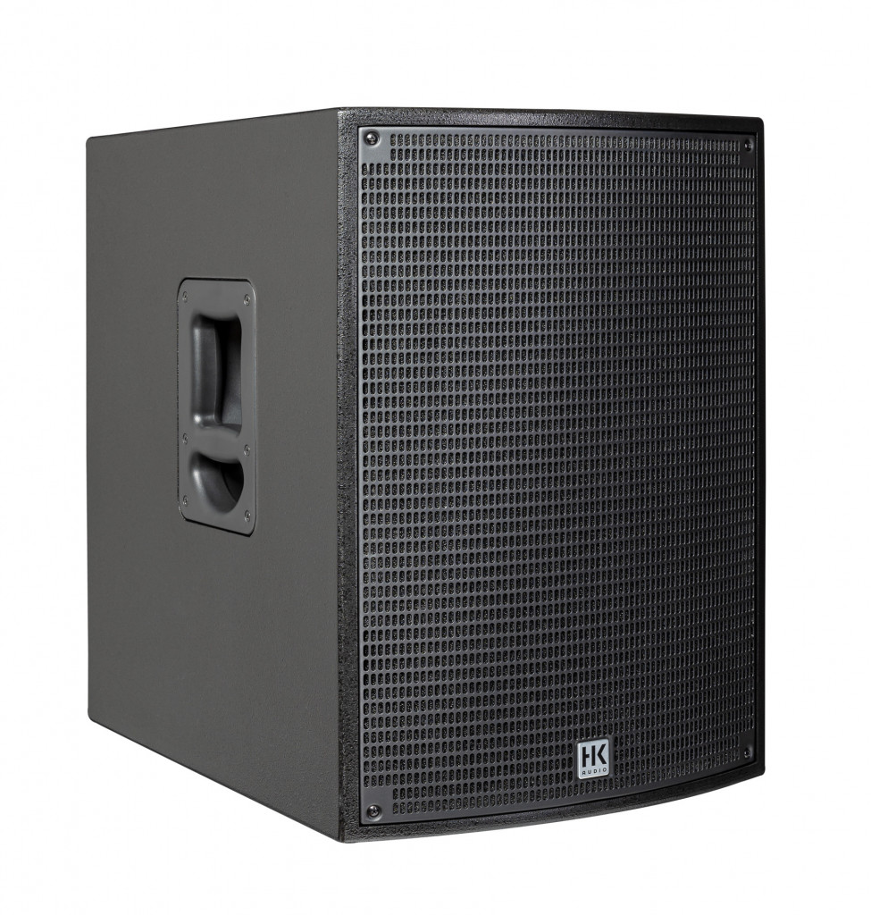 HK AUDIO Sonar 115 Sub D