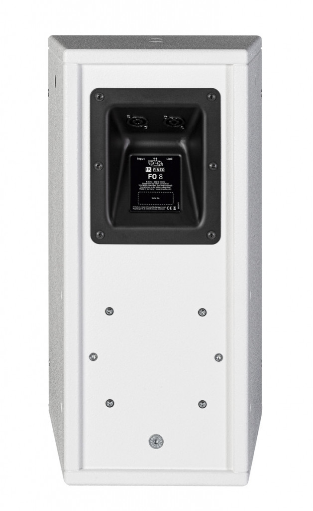 HK AUDIO FINEO FO8  White/RAL