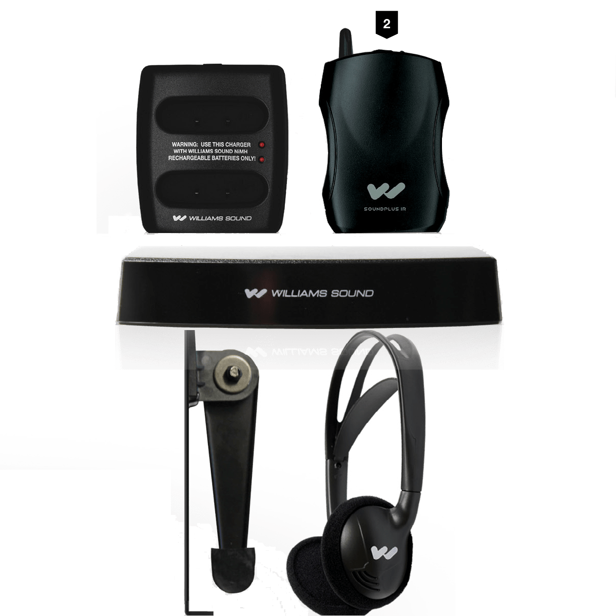 WILLIAMS AV IR SY2 Infra Red System