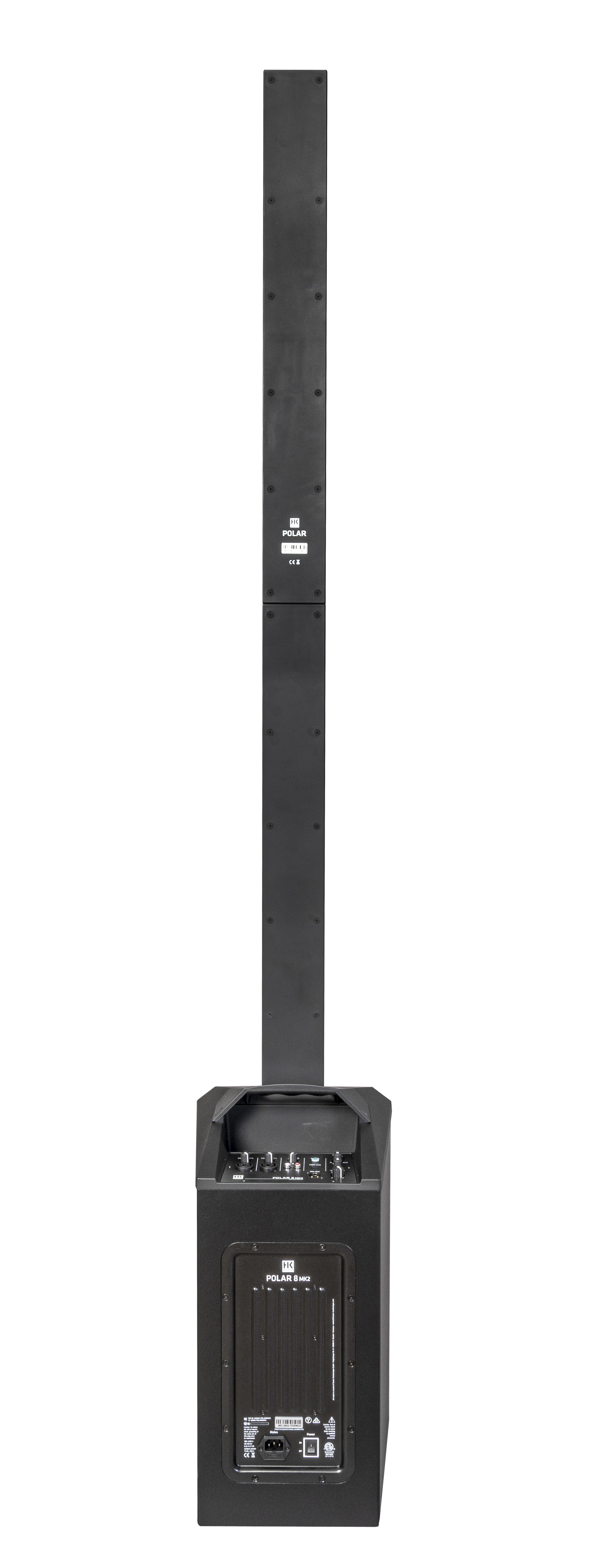 HK AUDIO Polar8 MK2  Säulensystem