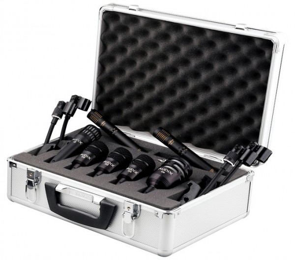 AUDIX DP7 Microphone Set