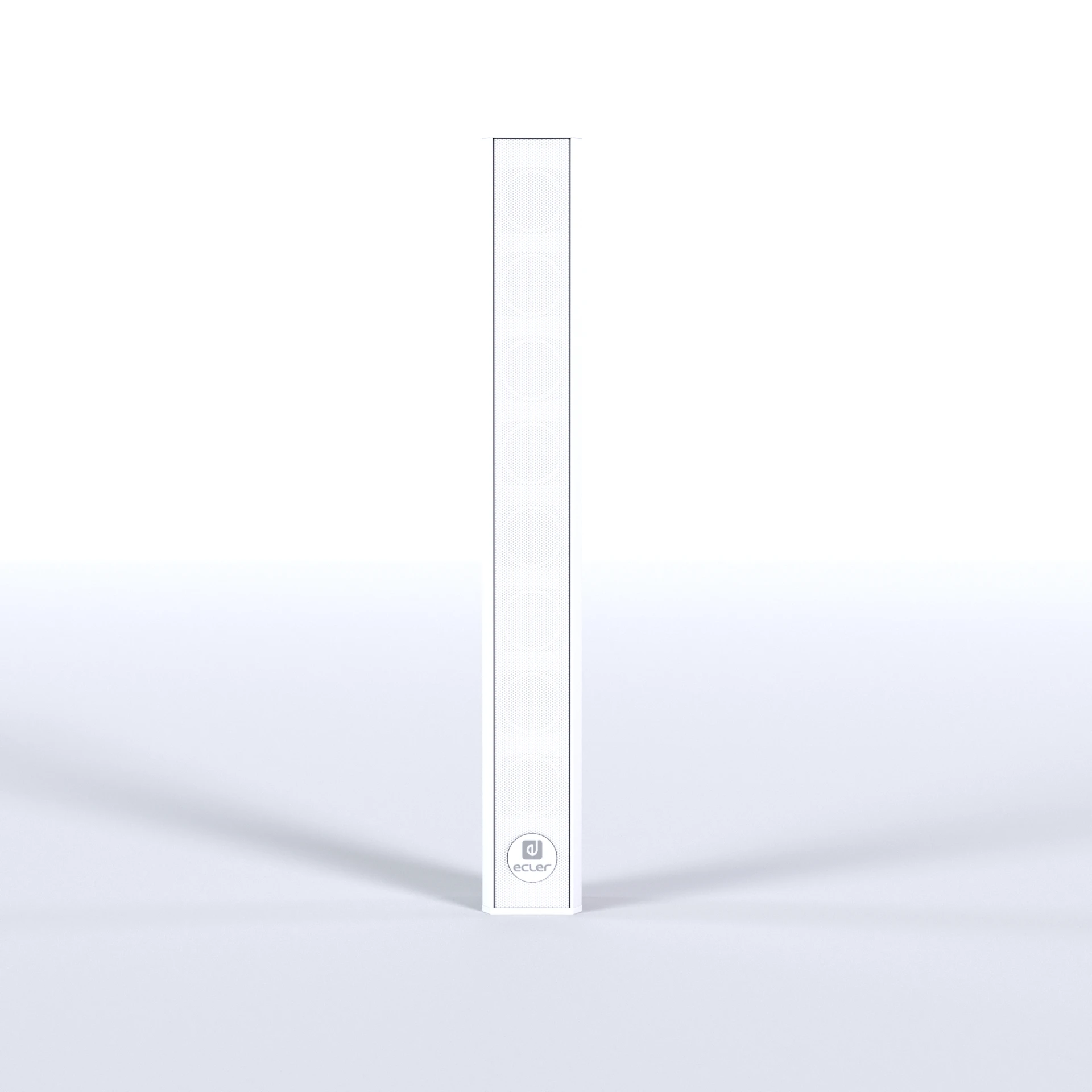 ECLER MIA81-WH MIA-Series Column Speaker 8x1.5