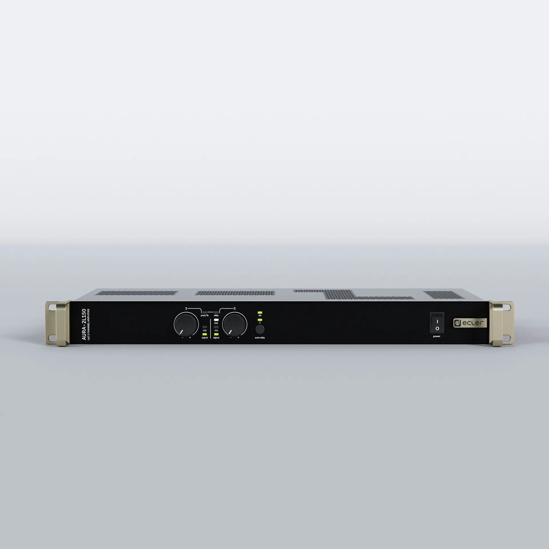 ECLER AURA 2L150 2x150W Amplifier