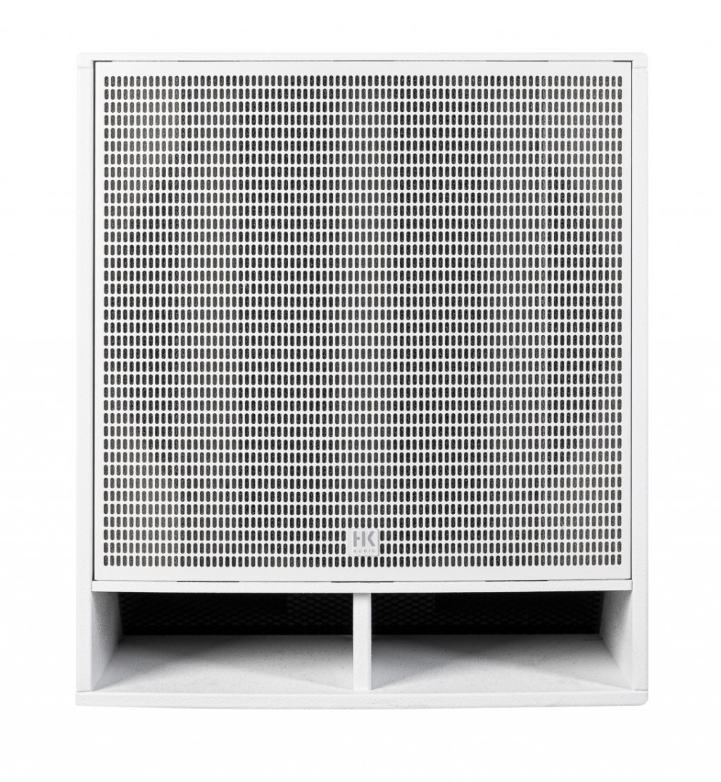 HK AUDIO FINEO S118  White/RAL