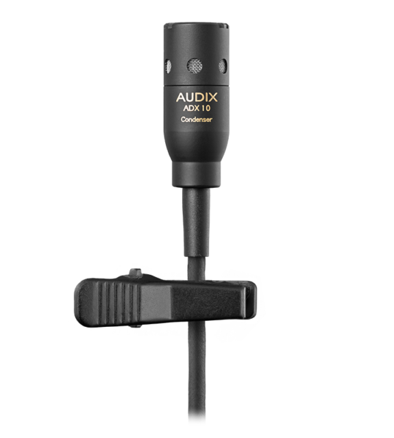 AUDIX ADX10 Lavalier Microphone