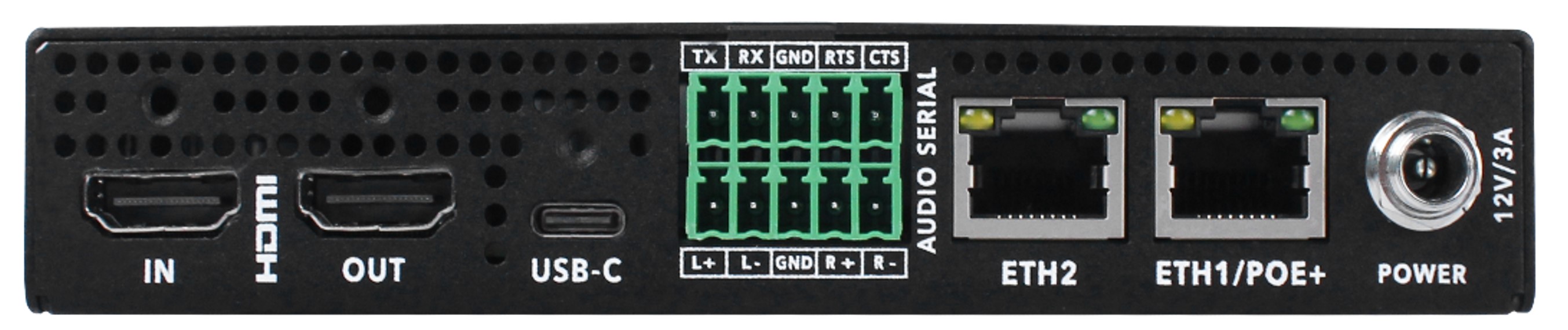 PlexusAV P-AVN-2E Encoder