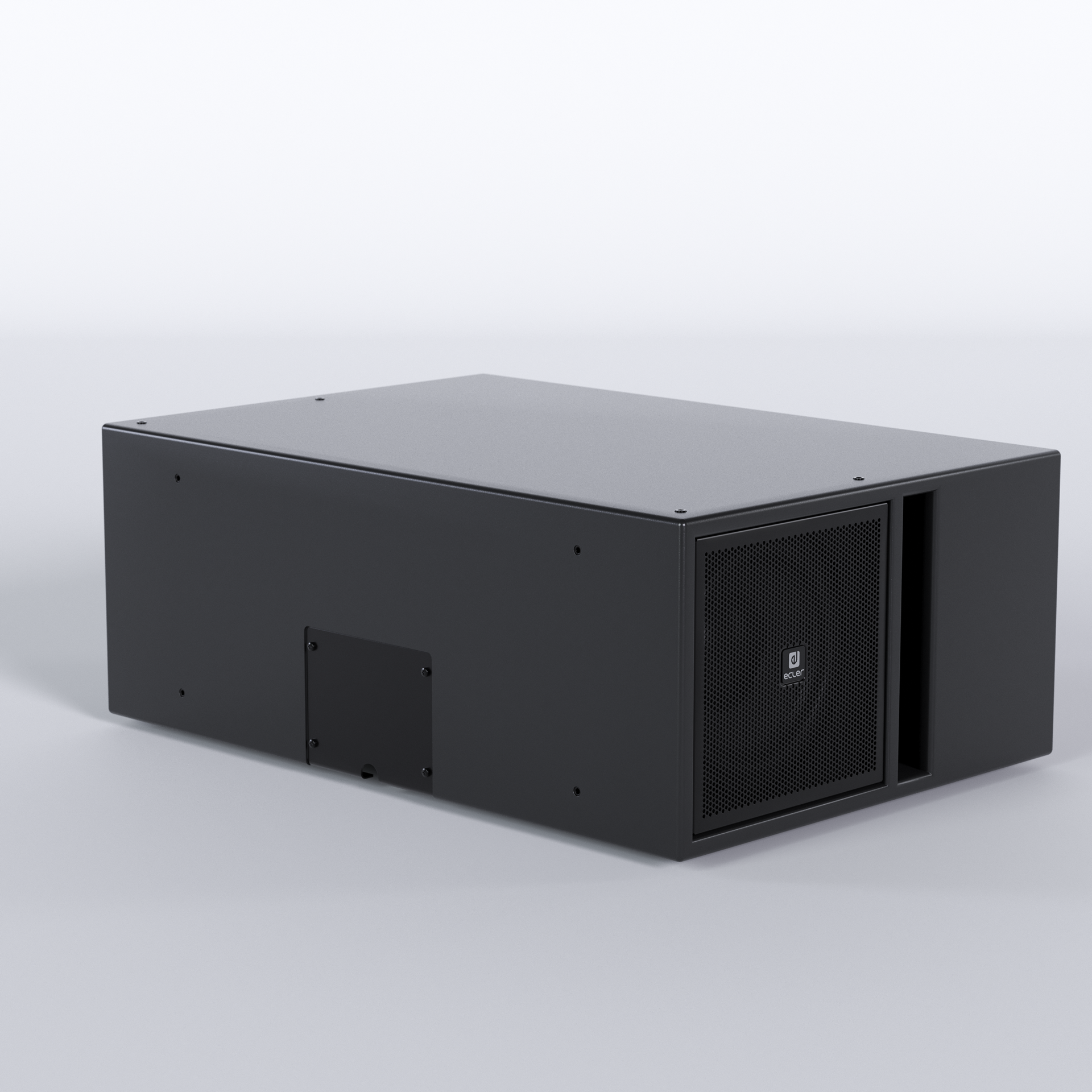 ECLER KICK SB28 Subwoofer 2x8" IP46