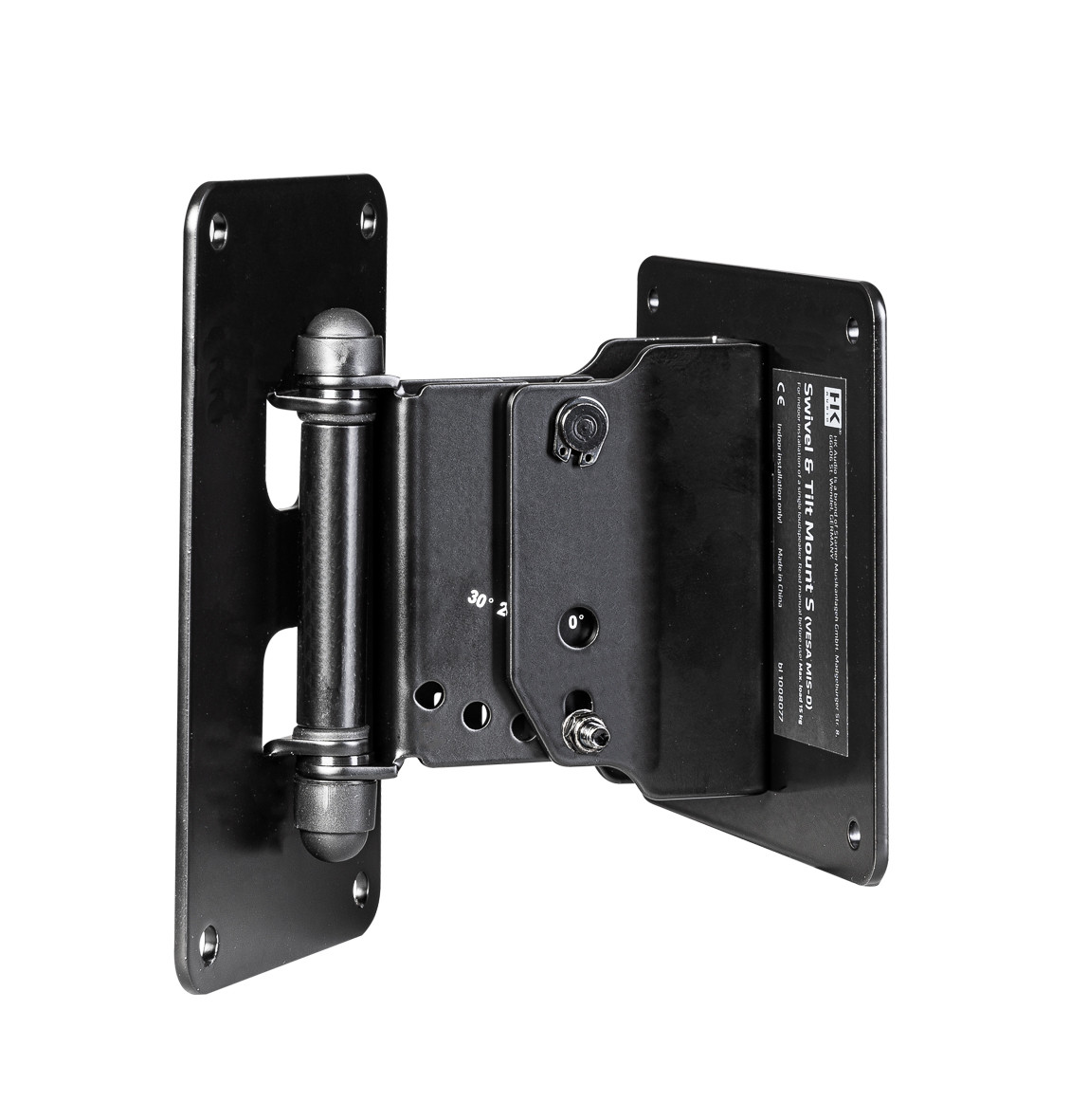 HK AUDIO FINEO Swivel and tilt mount S  Black