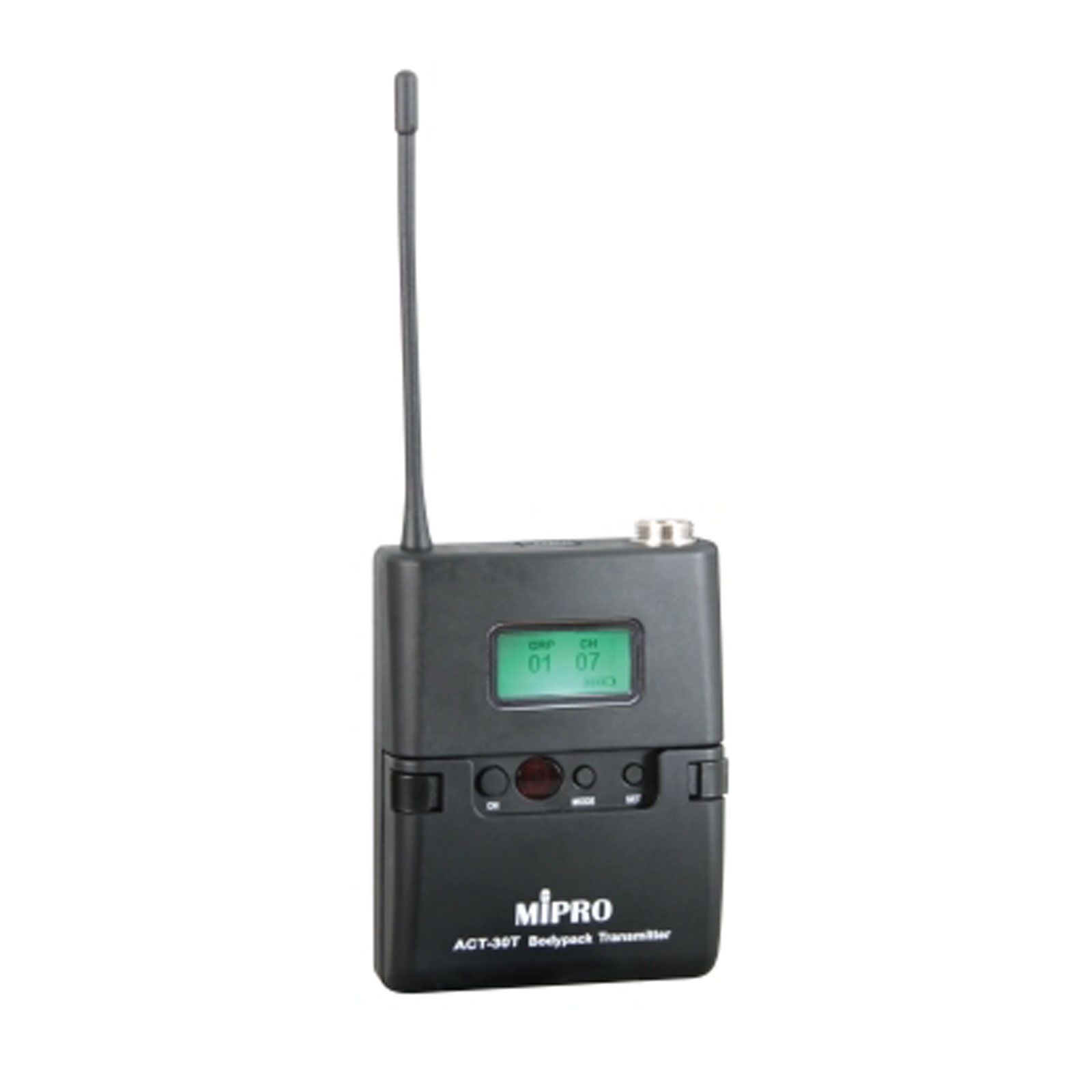 MIPRO 300-Series ACT30T(6A) Bodypack Transmitter