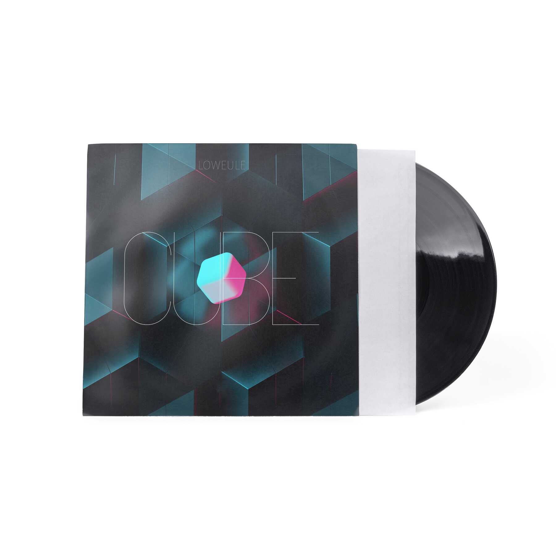 RELOOP Premium 12“ Vinyl LP Polylined Inner Sleeves