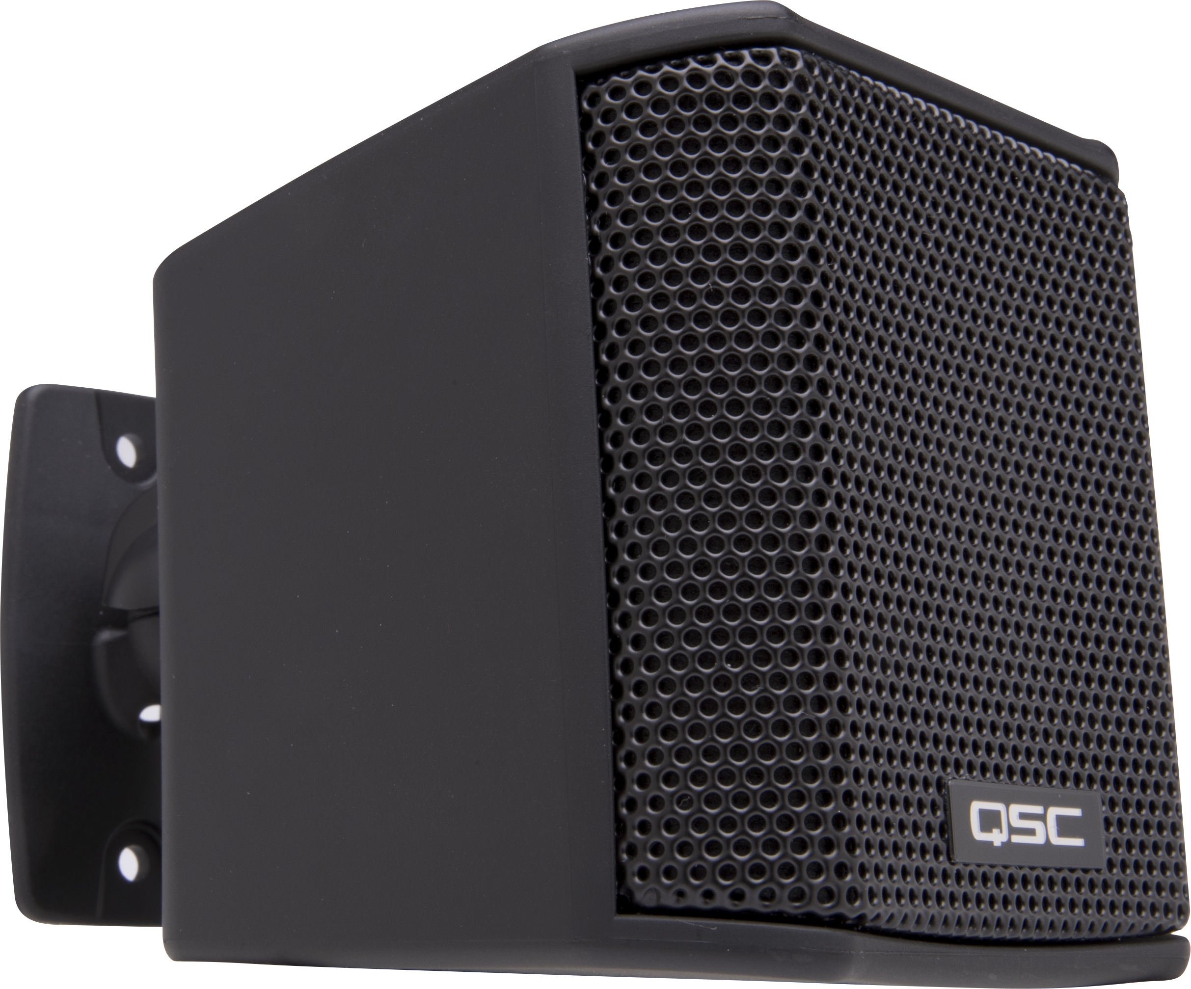QSC AD S.SAT Black     Acoustic Design™ Satellite Loudspeaker
