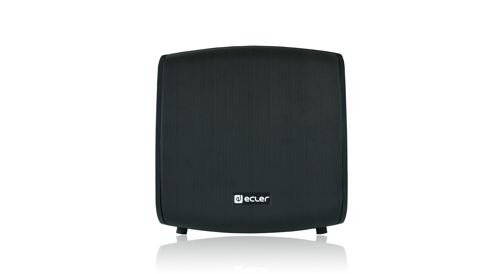 ECLER EMOTUS8OD-BK     8"passive IP65 Speaker Black