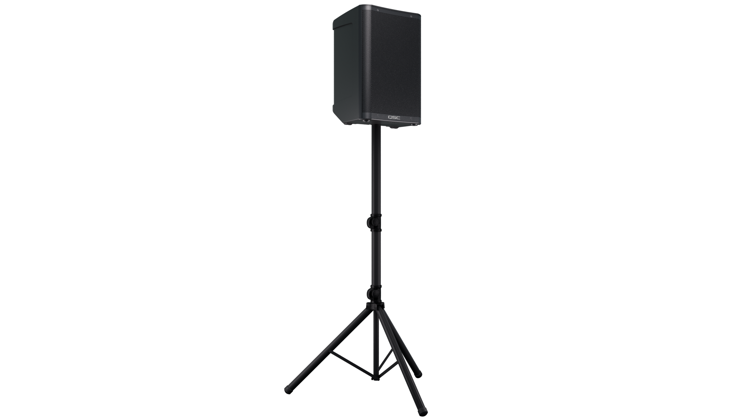 QSC CB-Series CB10 Compact Battery-Powered Loudspeaker