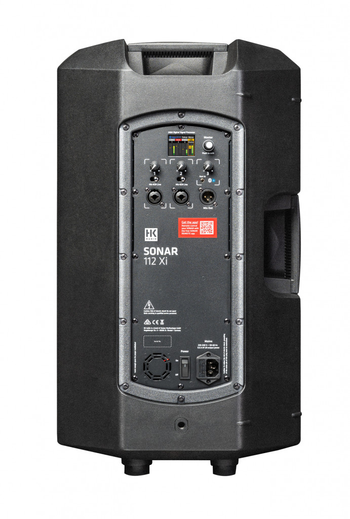 HK AUDIO Sonar 112 Xi