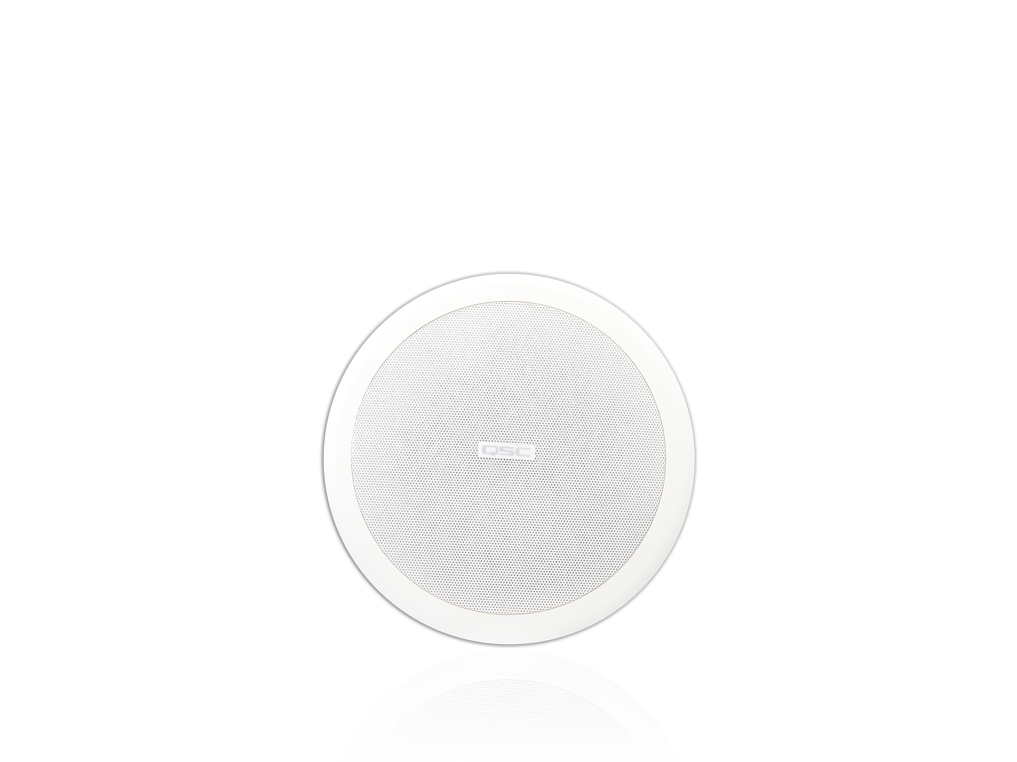 QSC AC C6T     Acoustic Coverage™ Ceiling Mount Speaker