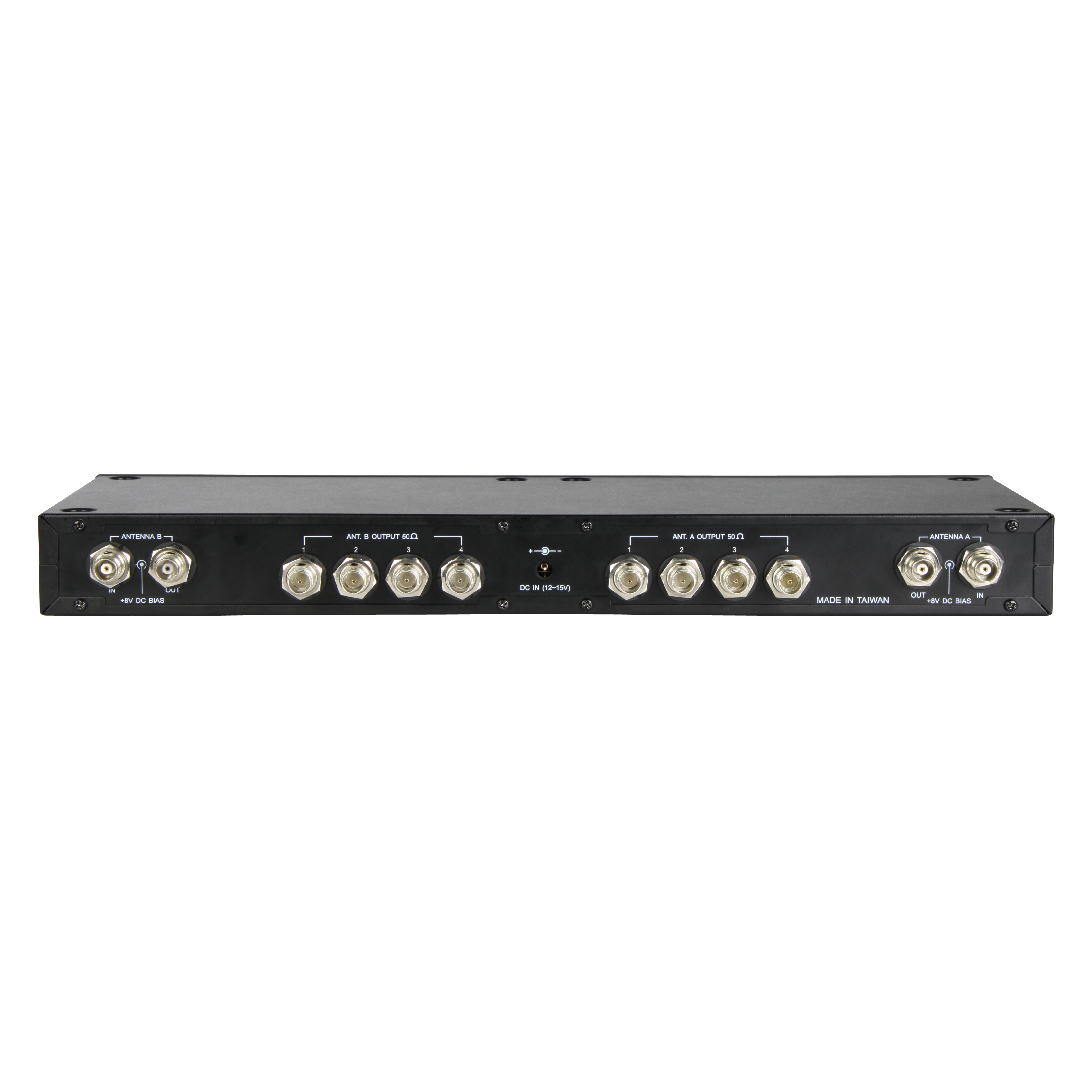 MIPRO Antenna AD708  Autogain Splitter
