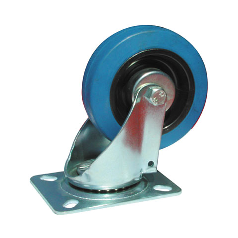 QSC Audio Zubehör 4" Rollen Kit E118SW/E218SW