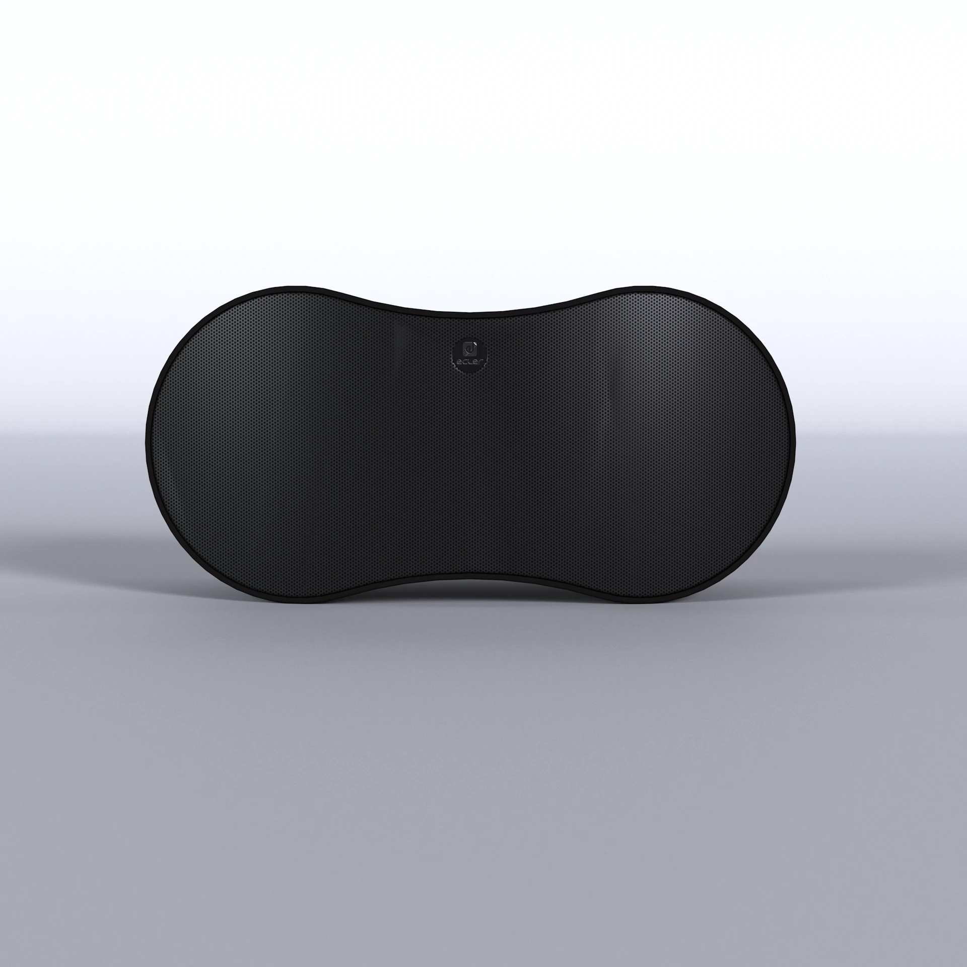 ECLER NIMBO26-BK Design Speaker 2x 6.5" Black