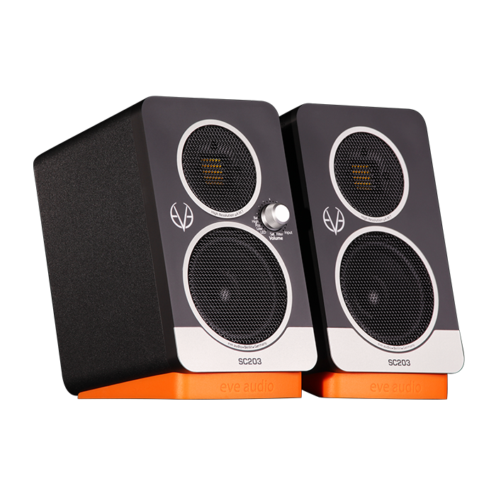 EVE-AUDIO SC203 SET