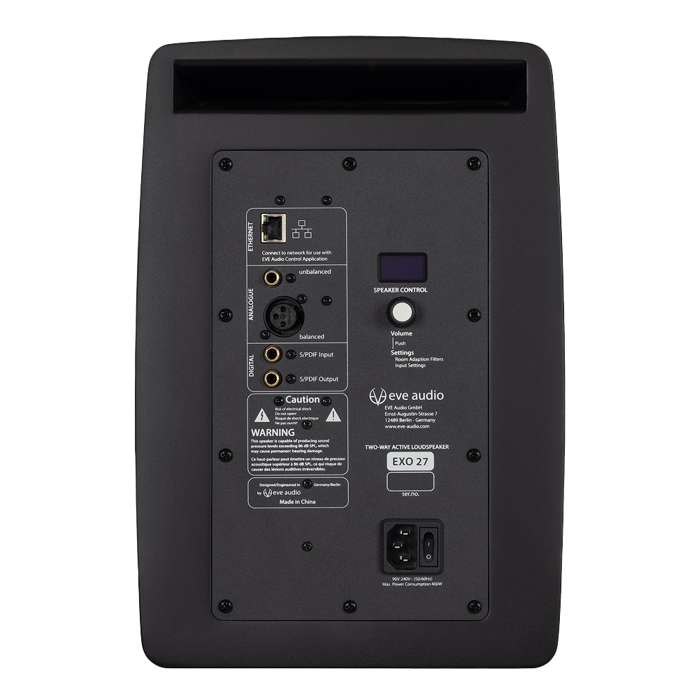 EVE-AUDIO EXO27