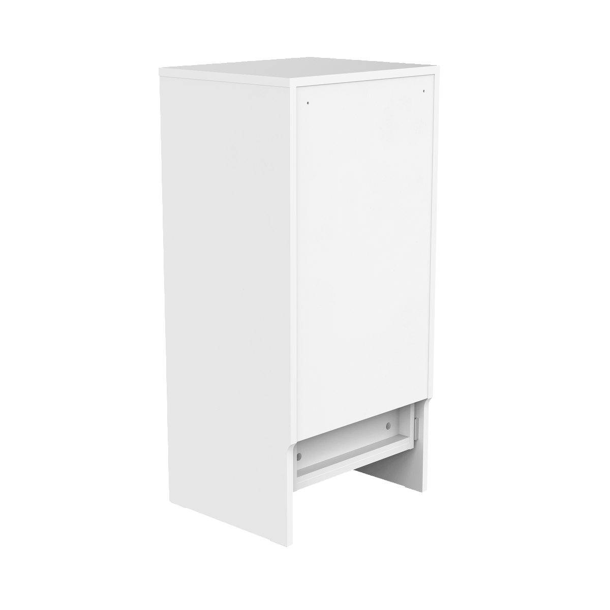 GLORIOUS Vinyl Vault White