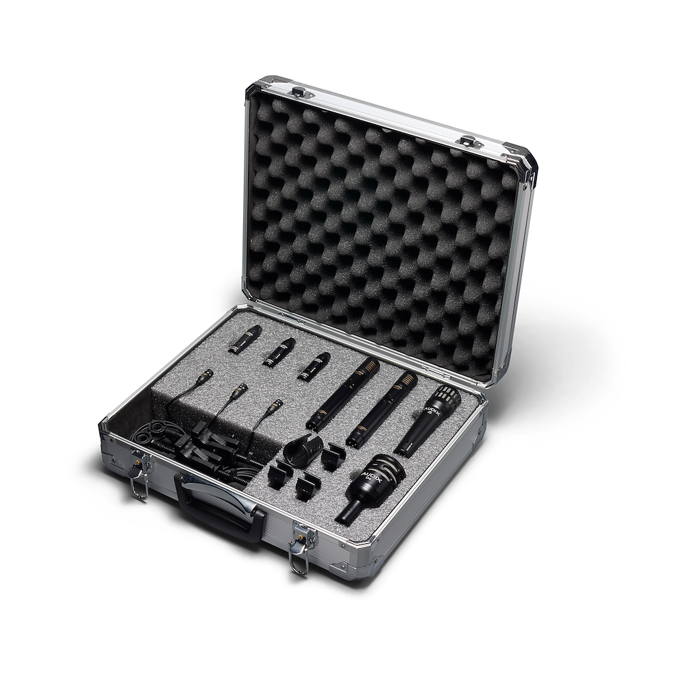 AUDIX DP7 MICRO Microphone Set