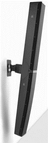 HK AUDIO SI-Series Accessories Schwenk- und Neigehalterung für 2 x P10 Signalweiss