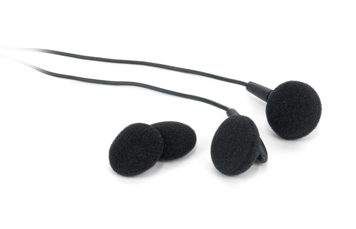 WILLIAMS AV EAR 014 Earbud