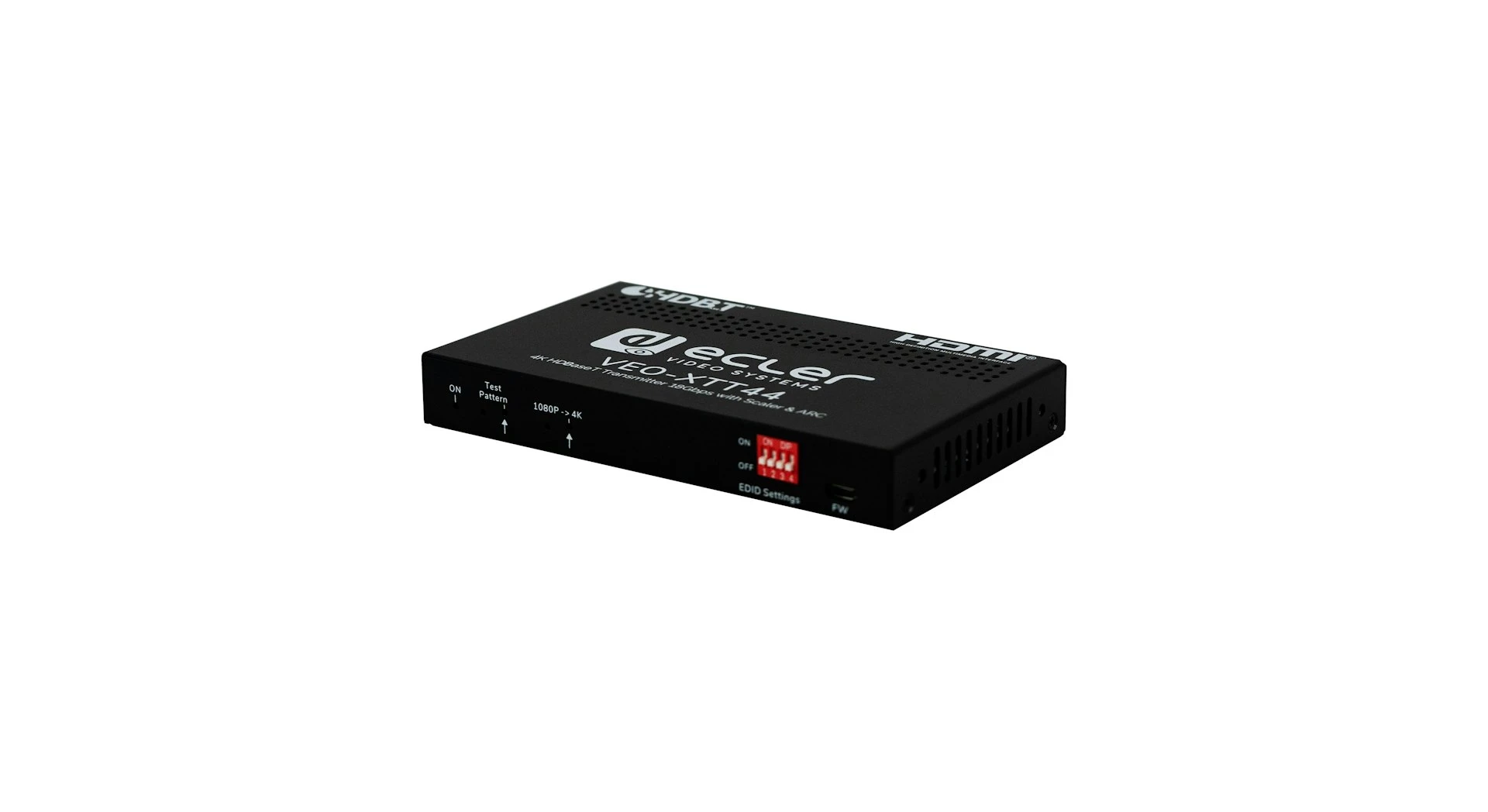 ECLER Video VEO-XTT44      HDbaseT Transmitter