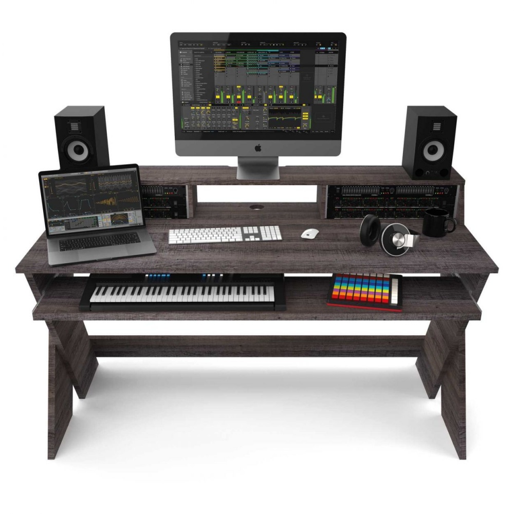 GLORIOUS Sound Desk Pro Walnut
