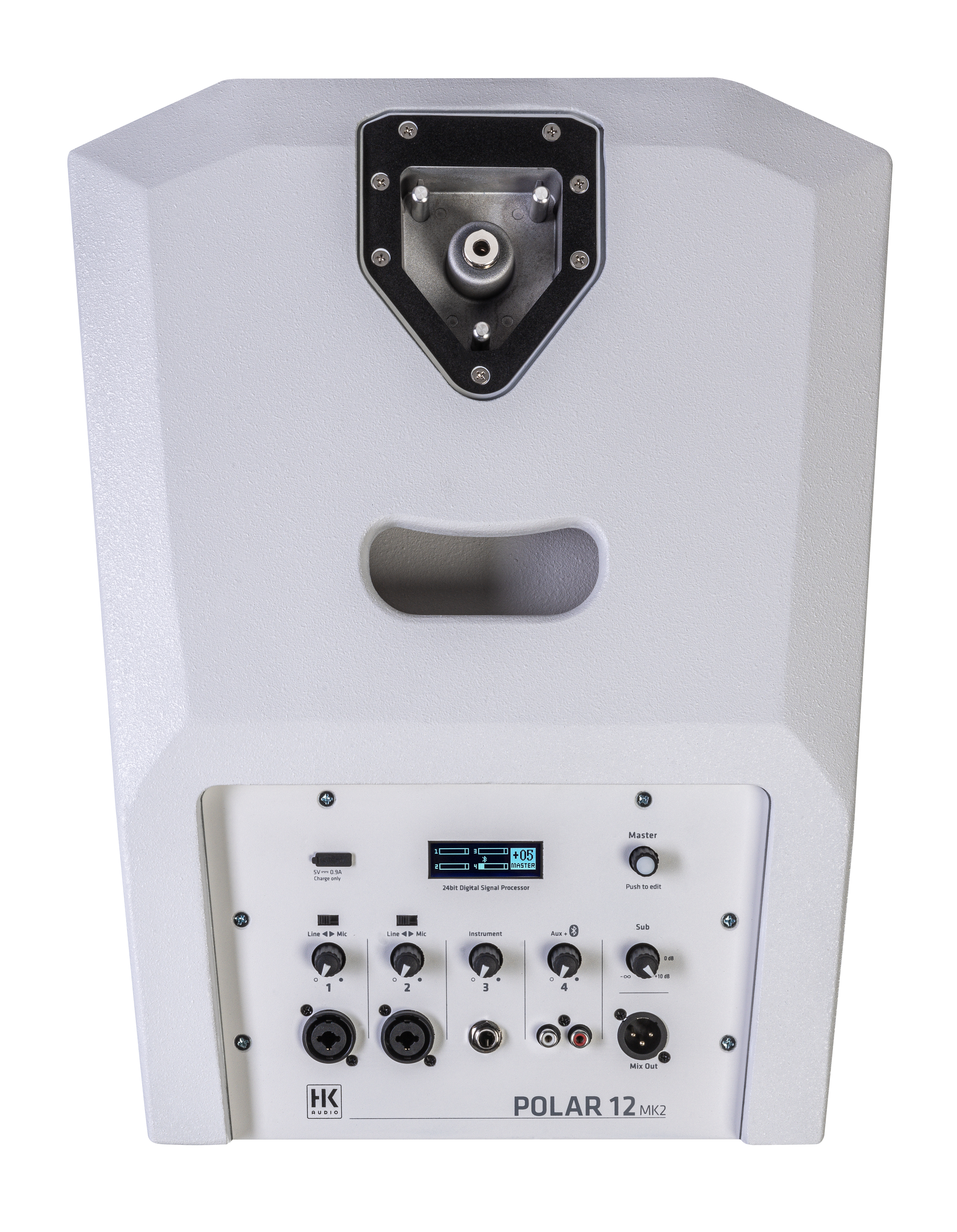 HK AUDIO Polar12 MK2 White  Säulensystem