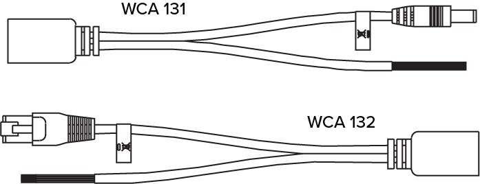 WILLIAMS AV POE KT2 PoE Transformer