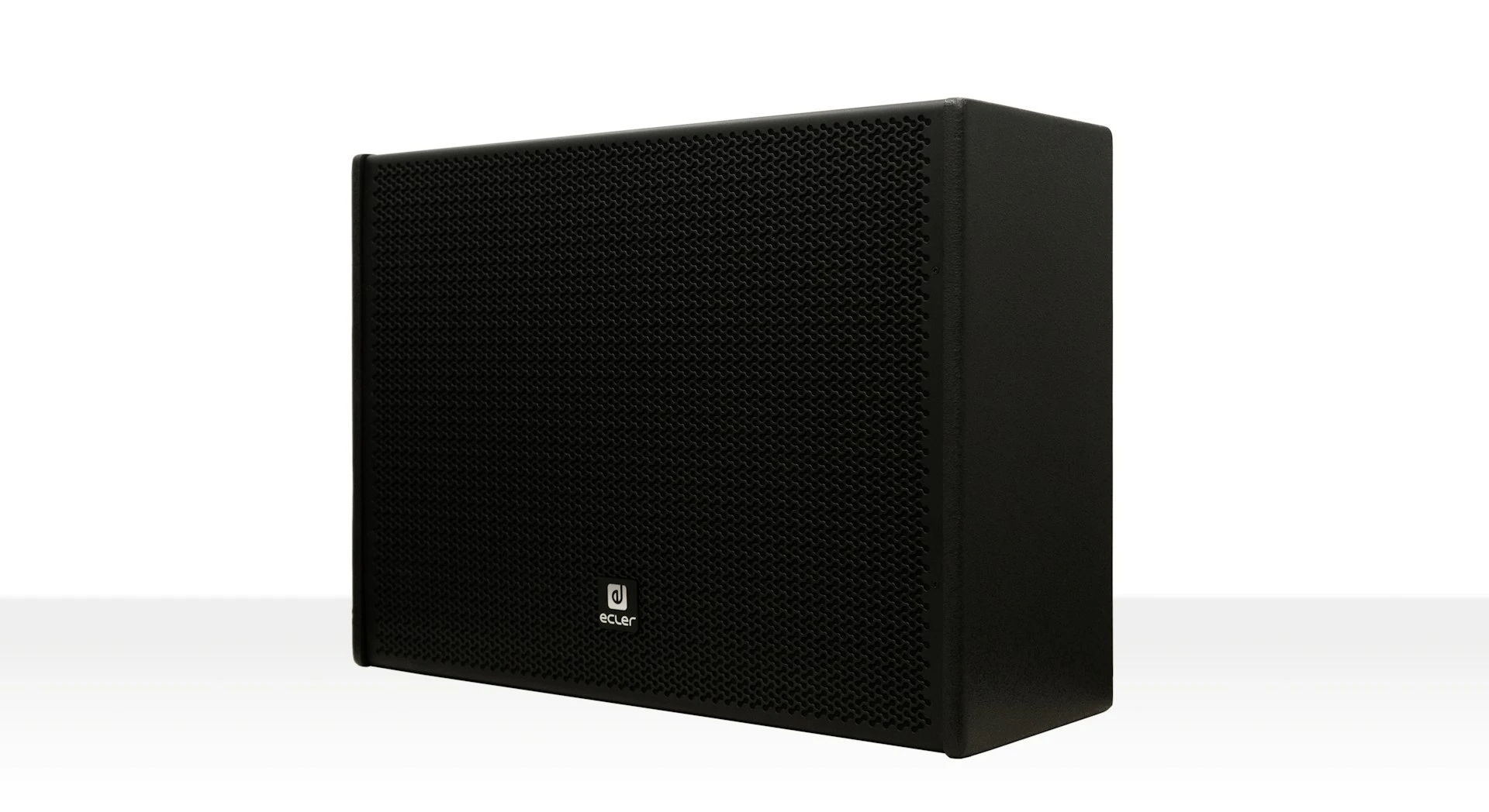 ECLER ARQIS SB10i BK 10" Subwoofer Black