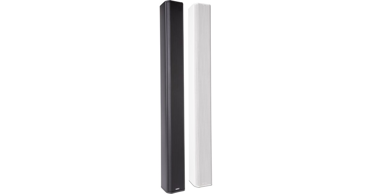 QSC AD S162T White     Acoustic Design™ Colum Speaker