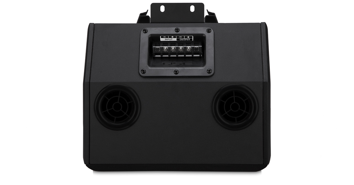 QSC Cinema-Serie SR-1020