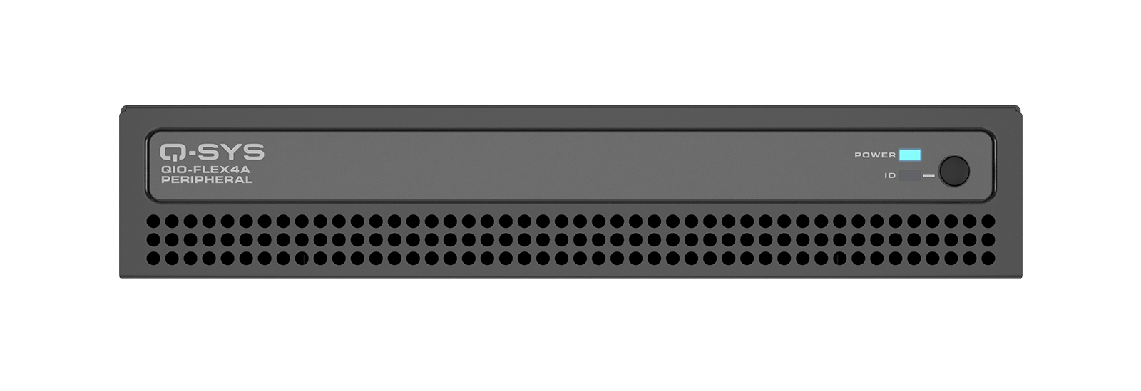 QSYS™ QiO FLEX4A I/O Expander
