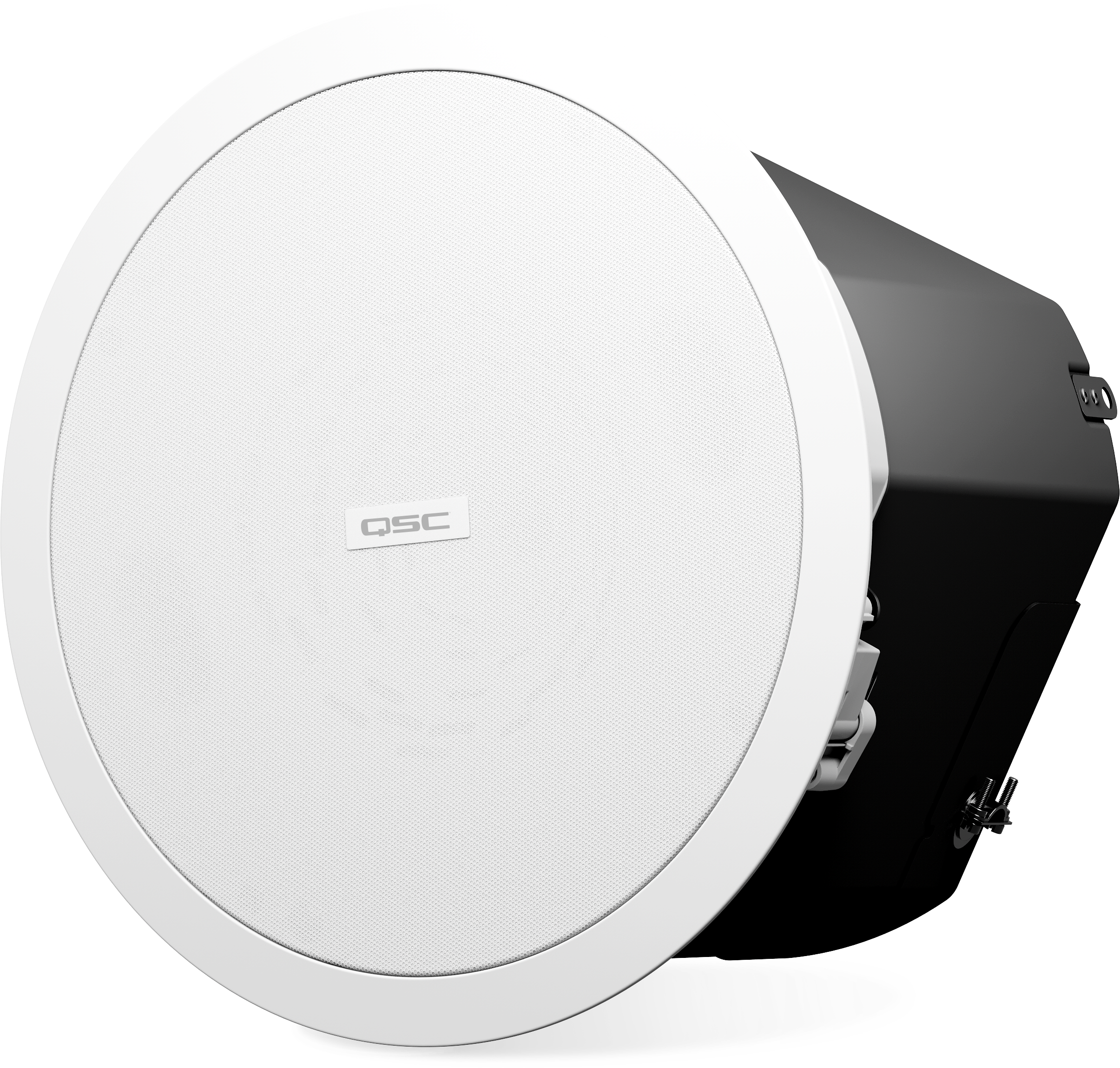 QSC AD C6T -HC White     Acoustic Design™ High-Ceiling Mount Speaker