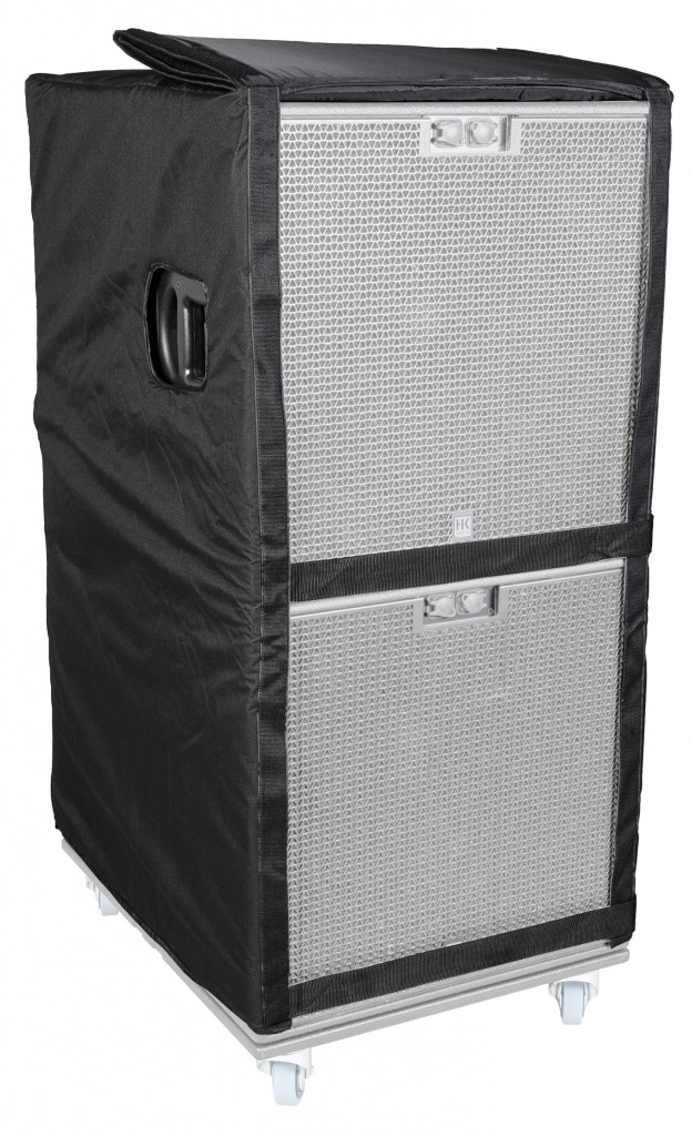 HK AUDIO CS-Serie Zubehör CS-Cover zu WB1 für CS118