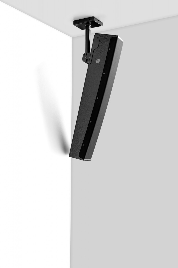 HK AUDIO SI-Series Accessories P10 Deckenhalterung Schwarz