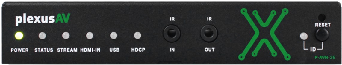 PlexusAV P-AVN-2E Encoder