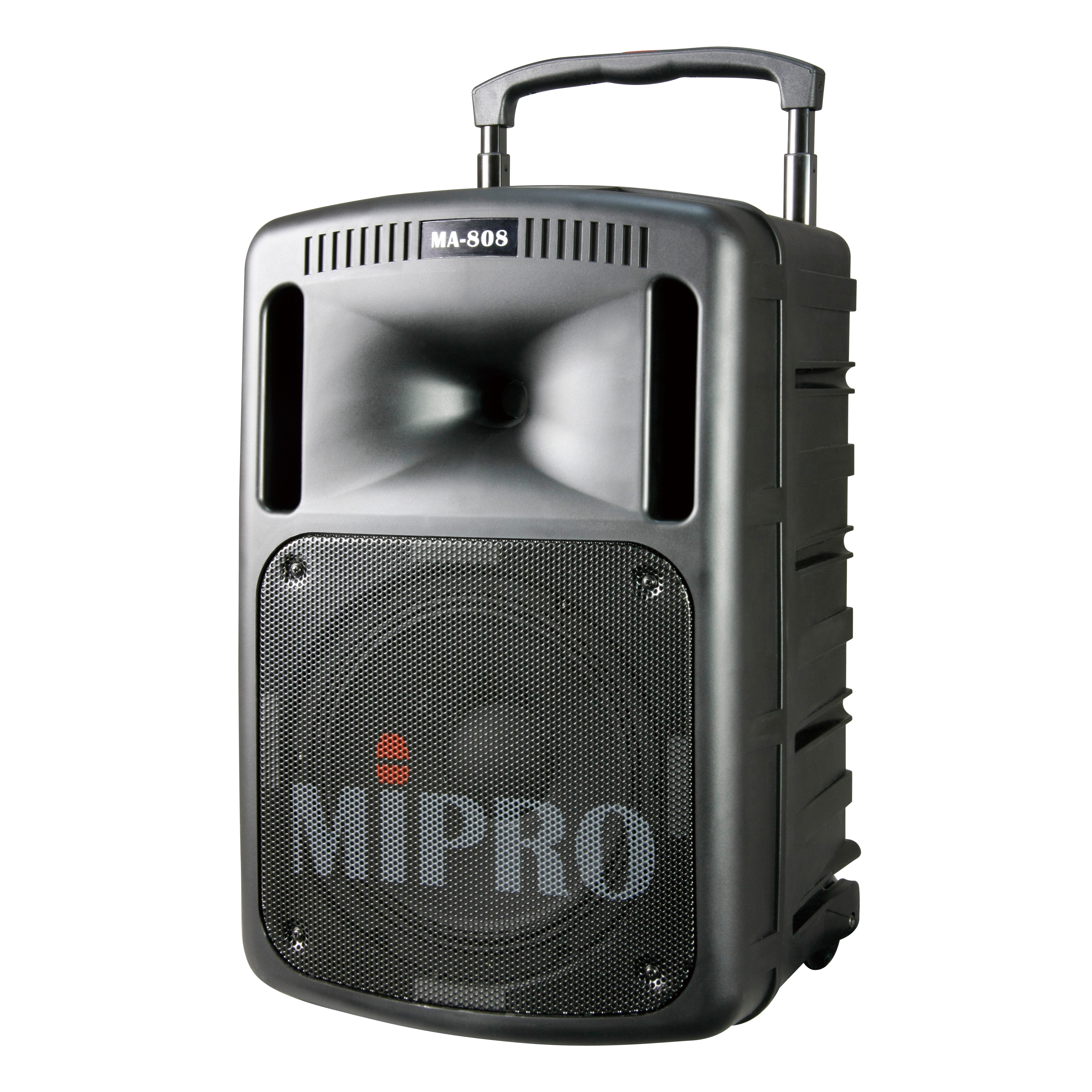 MIPRO MA808PA-LA Portable PA System mit Lead-Acid Akkus