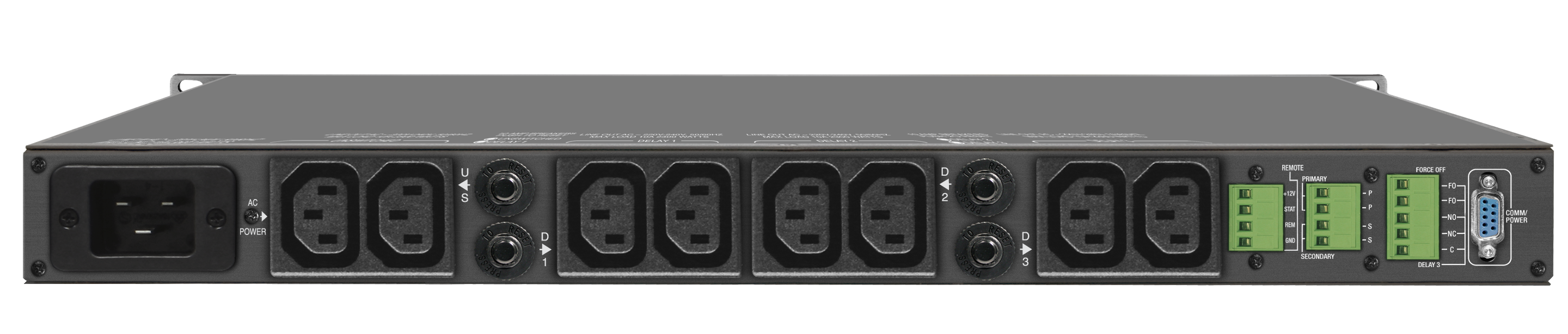 FURMAN Contractor CN3600S E  Power Sequencer 16A