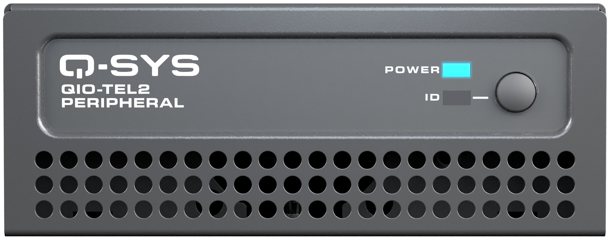 QSYS™ QiO TEL2 Network Expander