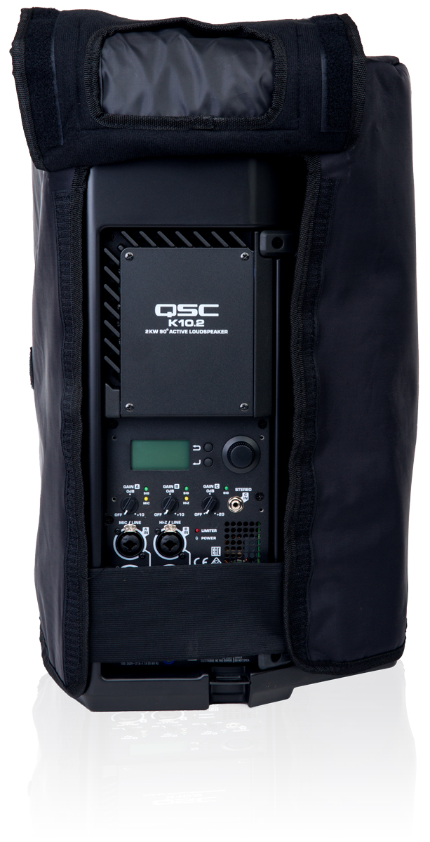 QSC Audio K-Series Zubehör Outdoor Cover für K10.2