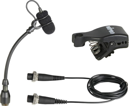 MIPRO SM10 Saxophone Mic-Kit