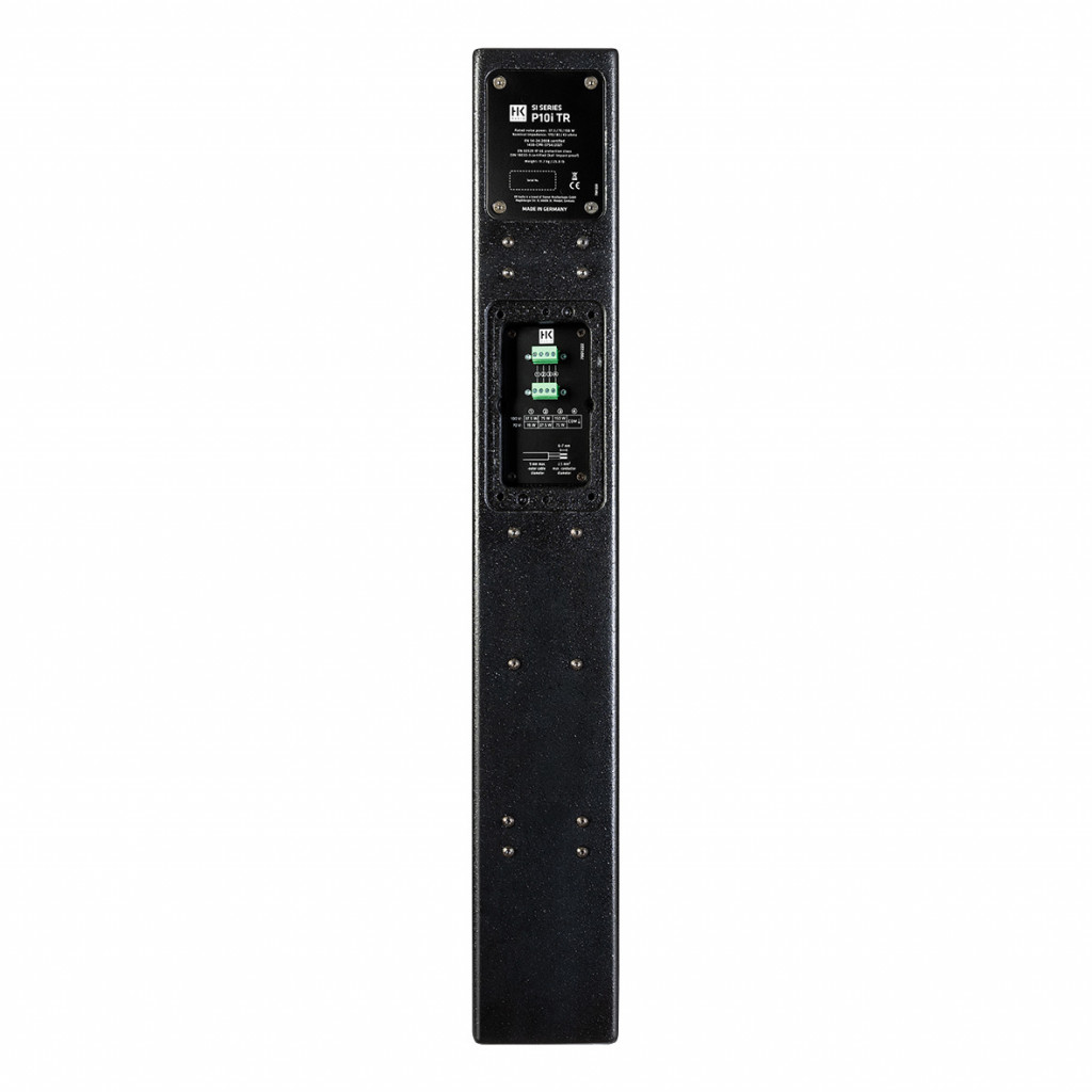 HK AUDIO SI-Series P10i TR 100V  Schwarz
