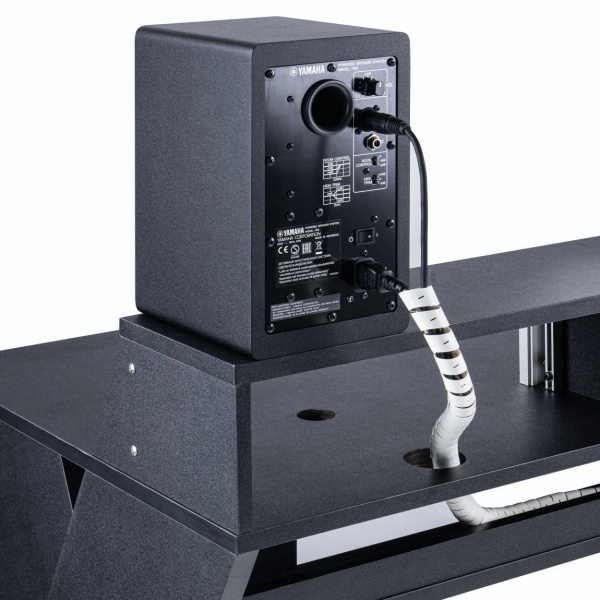 GLORIOUS Sound Desk Pro Black
